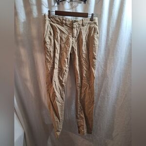 Men's Tan Pants